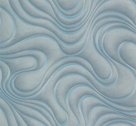 Обои виниловые Marburg Evolution Luigi Colani 56321 10,05 x 0,7 м