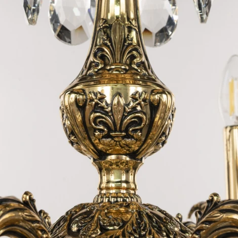 Подвесная люстра Bohemia AL7901 AL79101/6/175 B GB