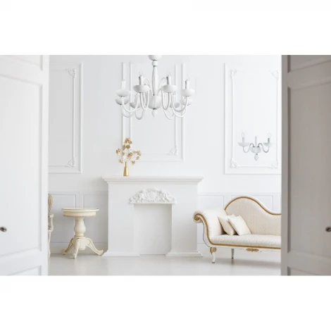 Бра Divinare Pallada 6004/03 AP-2 (220V, подсвечник, свеча)