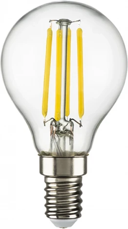 Лампочка светодиодная филаментная Lightstar 933804