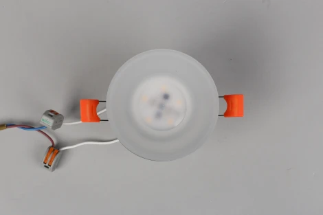 Встраиваемый точечный светильник Omnilux Tevere OML-102919-01 (220V, круглые)