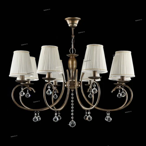 Freya Gretchen FR2305-PL-08-BR