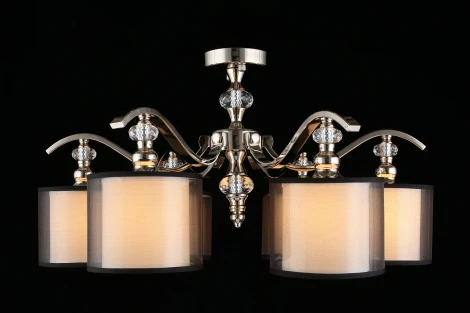 Потолочная люстра на штанге Aployt Floret APL.703.17.06 (220V)