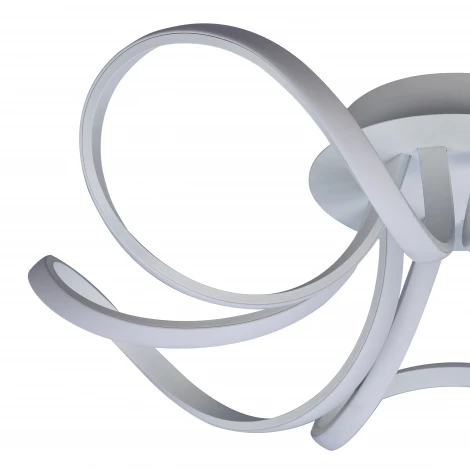 Потолочная люстра Mantra Knot Led 6037K (220V, диммер)