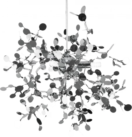 Подвесной светильник Lightstar Extra L1P721134 (220V, на проводе, листья, ветки)