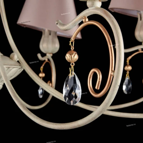 Подвесная люстра Maytoni Cutie ARM051-08-G