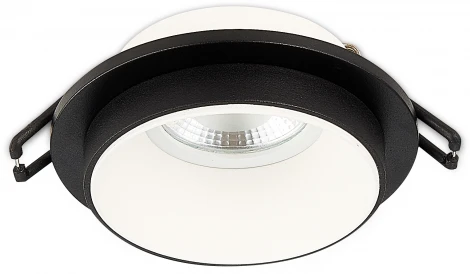 Встраиваемый точечный светильник Simple Story 2067 2067-1DLBW (220V, круглые)