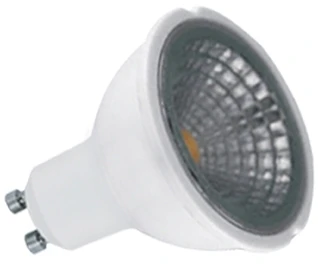 Лампочка светодиодная GU10 5W 400 lm 3000K Eglo Lm_led_gu10 11541