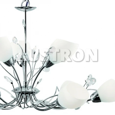 Подвесная люстра Arte Lamp Gardenia A2766LM-9CC
