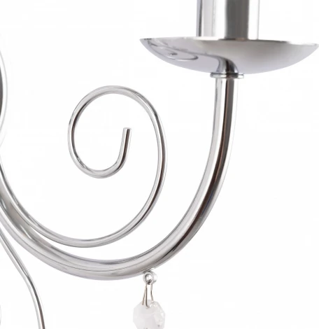 Бра Arte Milano AM345620 345620/2W CR (220V, подвески, подсвечник, свеча)