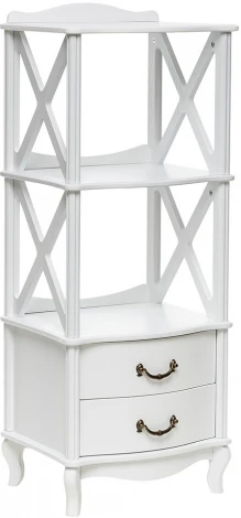 Этажерка Джульетта-2" Leset" 2100789000005