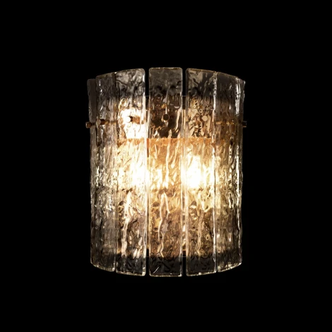 Бра Loft It Nevada 10297W French gold (220V, хрусталь)