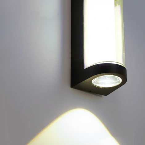 Настенный уличный светильник светодиодный Feron Челси 51485