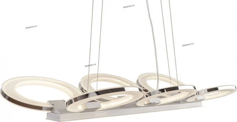 IDLamp 400 400/6-LEDWhitechrome