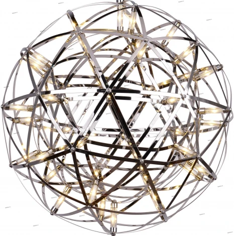 Подвесной светильник Divinare Galassia 1030/02 SP-42 (LED, 220V, на проводе, шар)