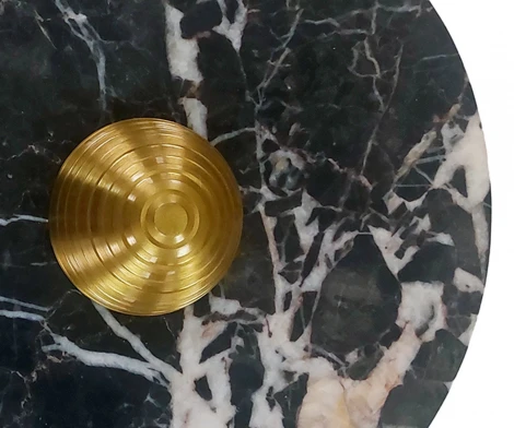 Настенный светильник светодиодный Kink Light 08471-25,19 черный с сенсором