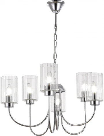 Подвесная люстра Evoluce Tilda SLE1127-103-06