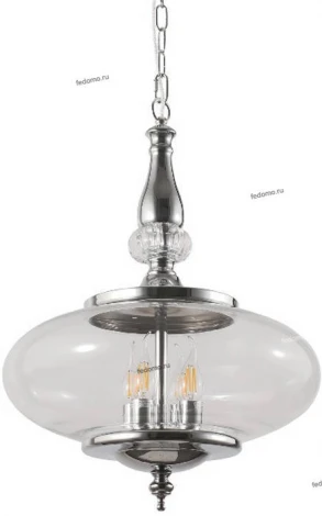 Crystal Lux Miel SP4 CHROME