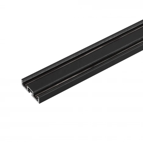 Трек (шинопровод магнитный) MAG-VIBE-TRACK-257-2000 (BK-BK) (Arlight, IP20 Металл) 053252