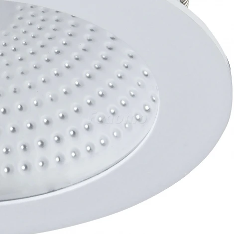 Встраиваемый точечный светильник Escada Umbria LED 001 (220V, IP44)