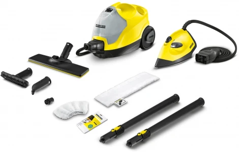 Пароочиститель SC 4 EasyFix Iron 1.512-453