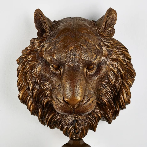 Настенный фонарь уличный Favourite Hant 2818-1W (220V, животные)