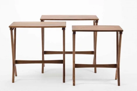 Набор кофейных столов Nesting 2 Cosmo