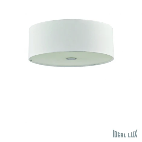 Потолочный светильник Ideal Lux Woody PL4 BIANCO