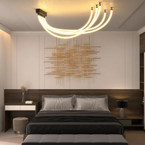 База для накладного монтажа светильников 359128-359133 Novotech Ramo 359144 KONST IP20 70-200W 170-265V