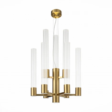 Подвесная люстра ST Luce Terni SL1229.303.09 (220V, на тросе)