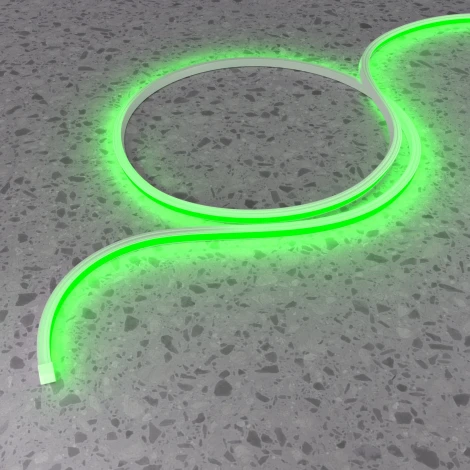 Гибкий неон 12x12 24В 14,4Вт/м RGB IP67 5м Maytoni 432024