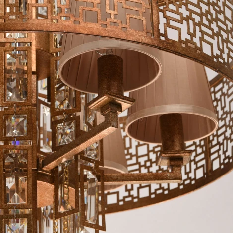 Подвесная люстра MW-Light Марокко 185010310