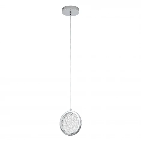 Подвесной светильник светодиодный LED4U LED4U L7108-150 СR