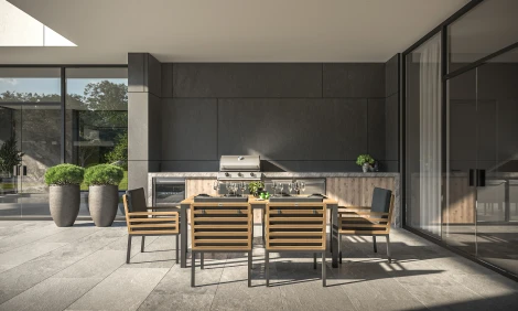 Обеденные группы Gardenini Premium Bella DPBLL.010818.C6