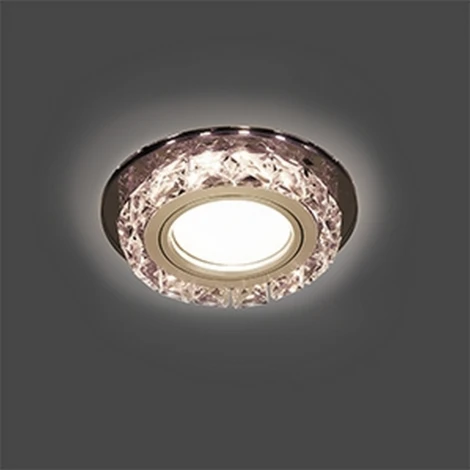 Встраиваемый точечный светильник Gauss Backlight BL041 (220V)