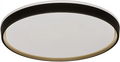 Потолочный светильник Lumina Deco Paneli LDC 8061-48W BK