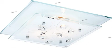 Потолочный светильник Globo Jasmina 40408-2 (220V)