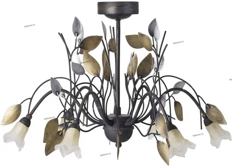 Потолочная люстра Brilliant Carpe G51006/76