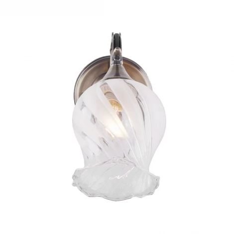 Бра IDLamp Dorotea 289/1A-Oldbronze