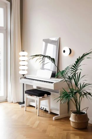 Настенный светильник Freya Aqua FR5553WL-L6B (LED, 220V, сенсорный выключатель)