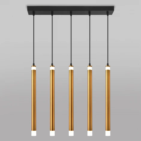 Подвесной светильник Eurosvet Maestro 50133/5 LED