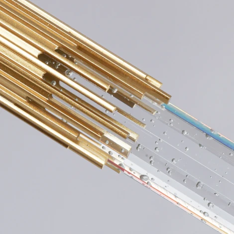 Подвесной светильник DeMarkt Конти 488011901 (LED, 220V, на проводе)