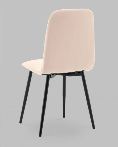 Стул Easy new велюр бежевый Stool Group арт.УТ000041665