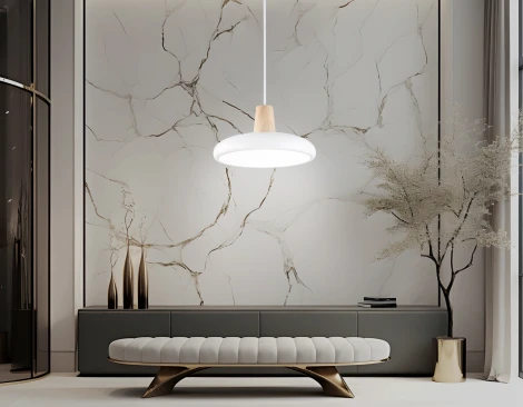 Подвесной светильник светодиодный с регулировкой цветовой температуры Ambrella COMFORT FL4838