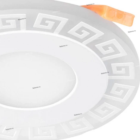 Встраиваемый точечный светильник Elektrostandard DSS001/002/003 DSS003 3+3W 4200K