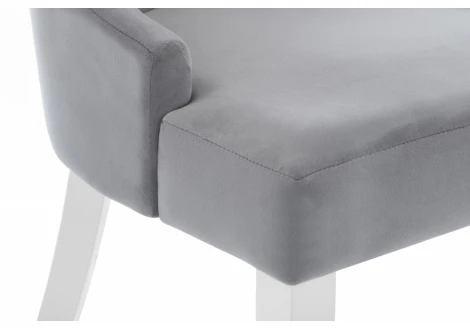 Стул Woodville Elegance white / grey 11585