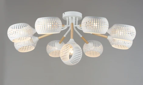 Потолочная люстра Мелодия Света 000060413