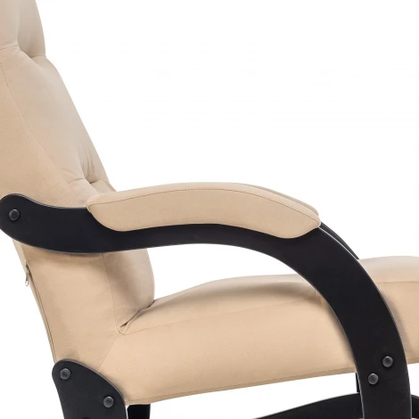 Кресло-маятник Leset Дэми (Фанера,Металл/Велюр) Leset арт.2500000174780