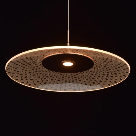 Подвесной светильник MW-Light Платлинг 661015901