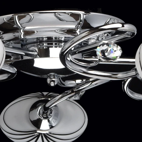 Потолочная люстра MW-Light Фиеста 267011705